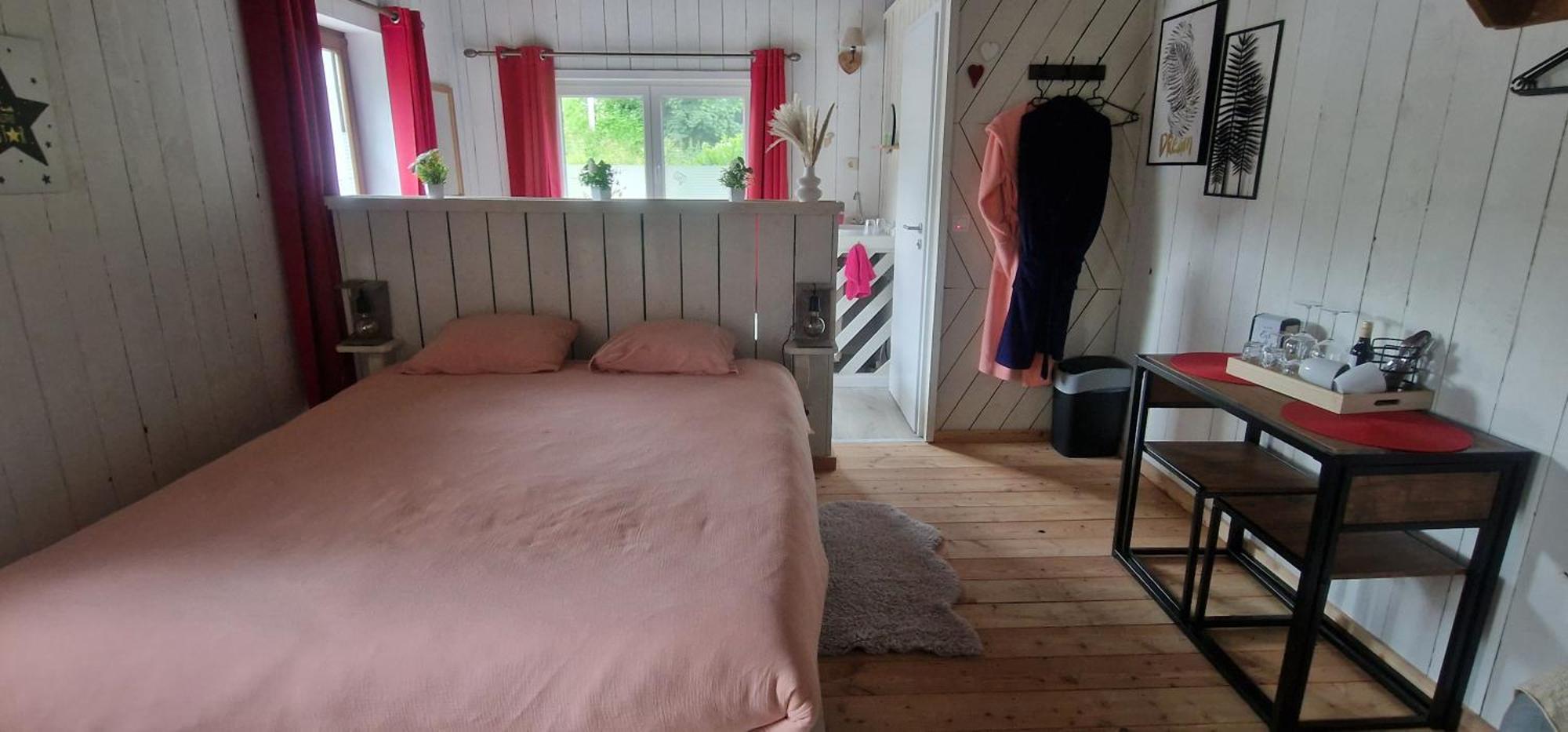 مبيت وإفطار مالميدي La Petite Suisse المظهر الخارجي الصورة
